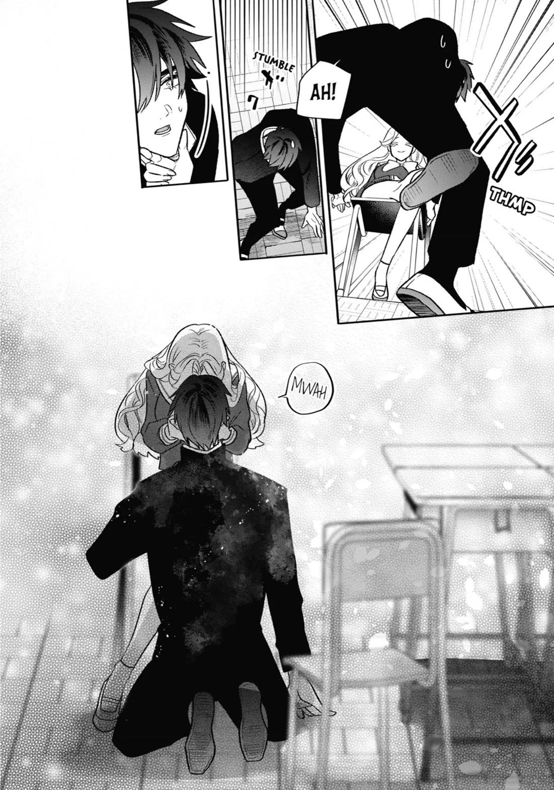 The Otaku Love Connection Chapter 12 page 18 - Chapter 12