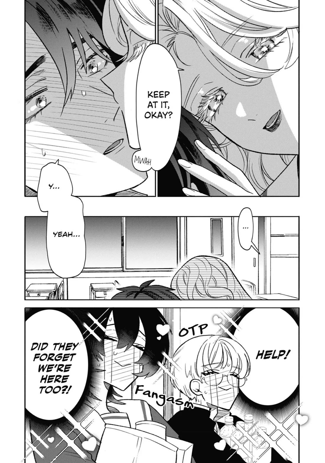 The Otaku Love Connection Chapter 12 page 19 - Chapter 12
