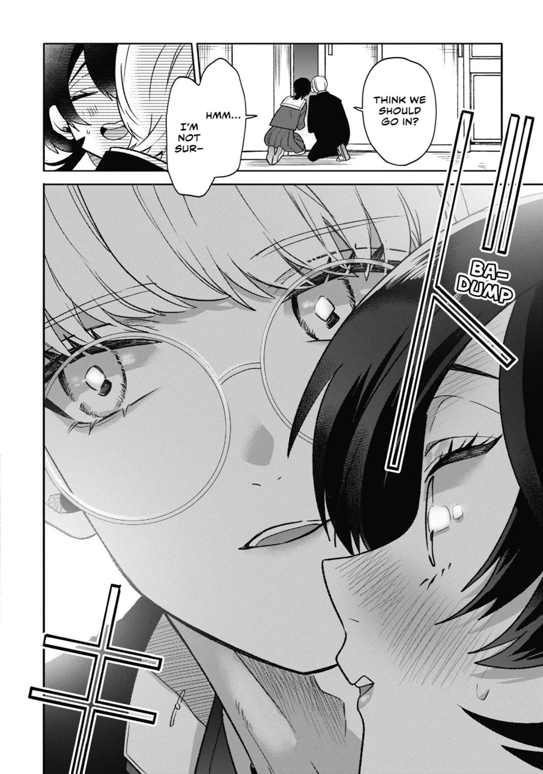 The Otaku Love Connection Chapter 12 page 20 - Chapter 12