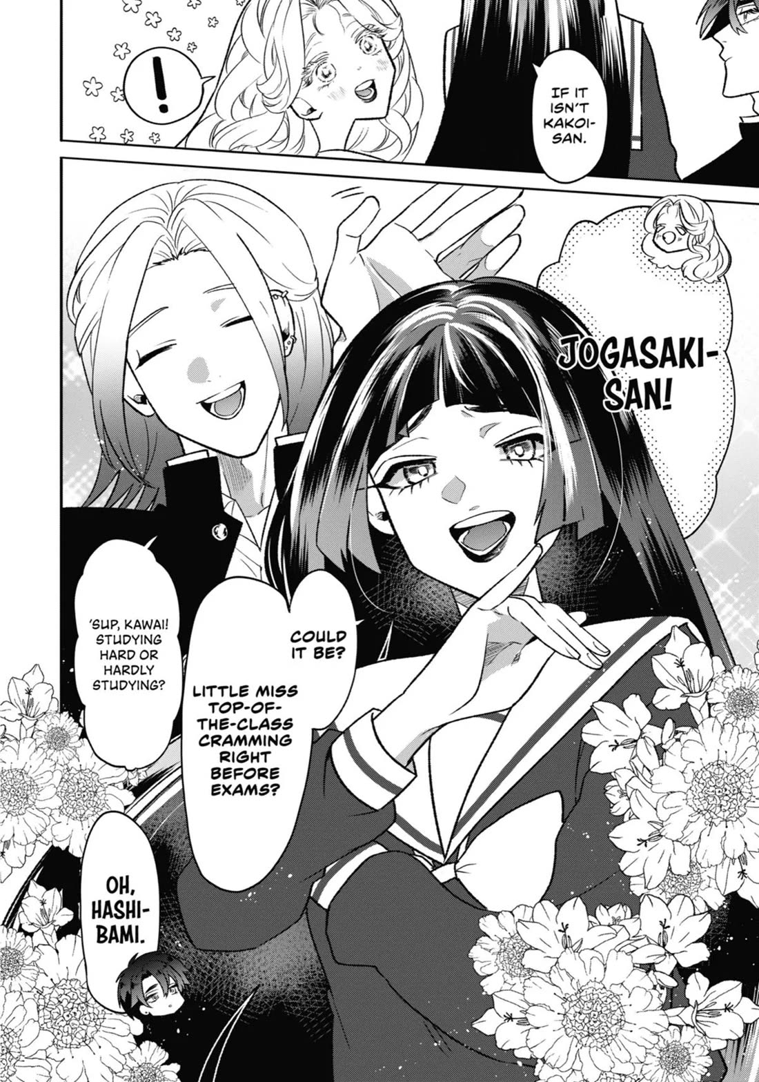 The Otaku Love Connection Chapter 12 page 22 - Chapter 12