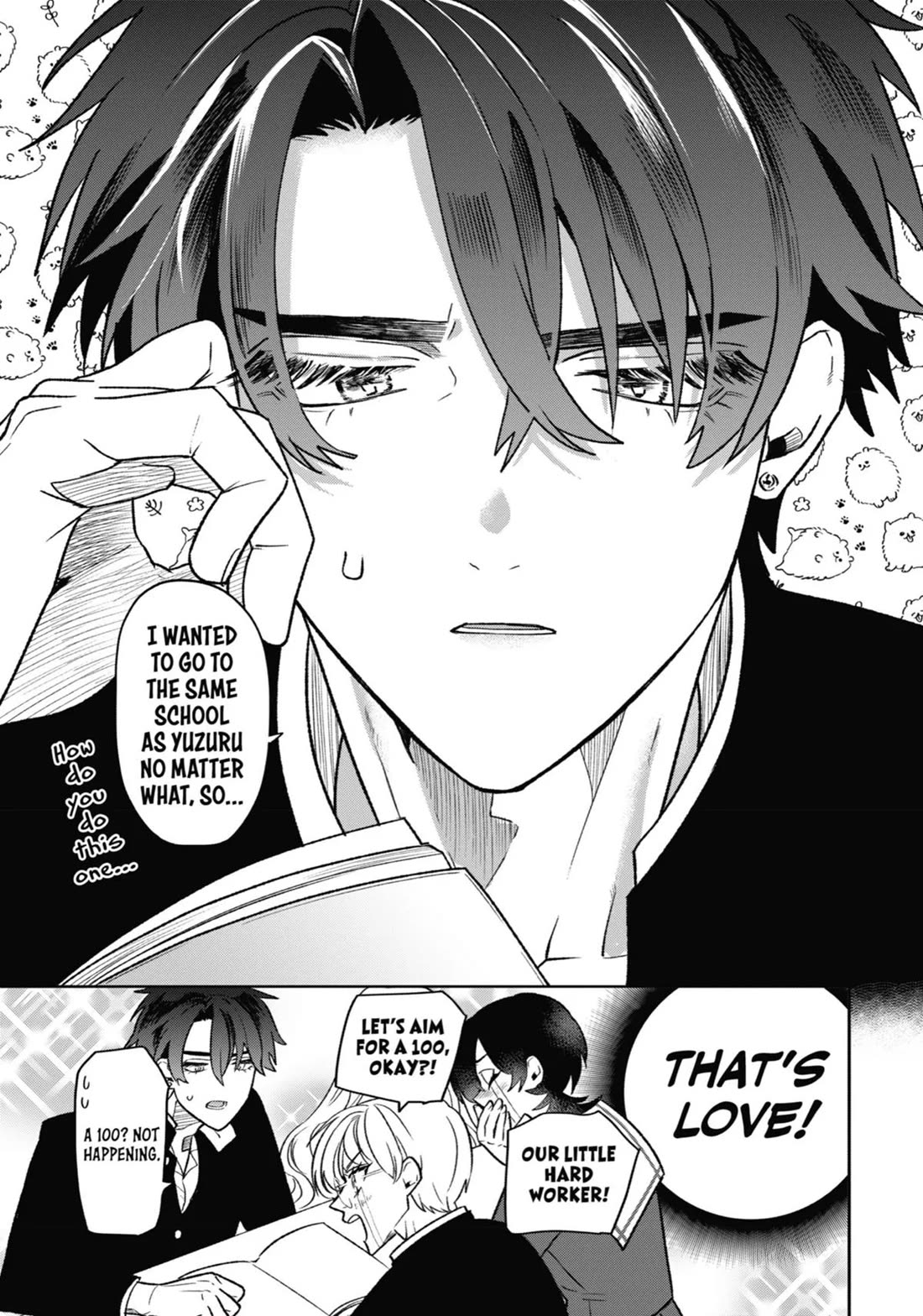 The Otaku Love Connection Chapter 12 page 9 - Chapter 12