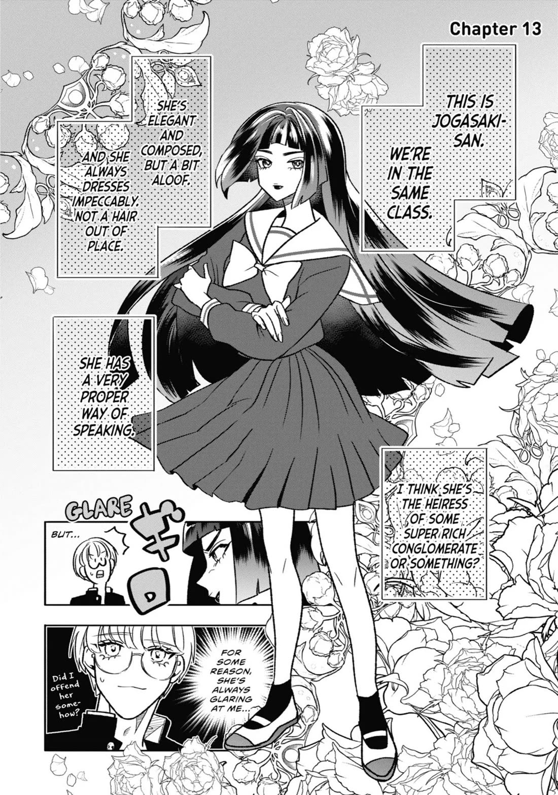The Otaku Love Connection Chapter 13 page 1 - Chapter 13