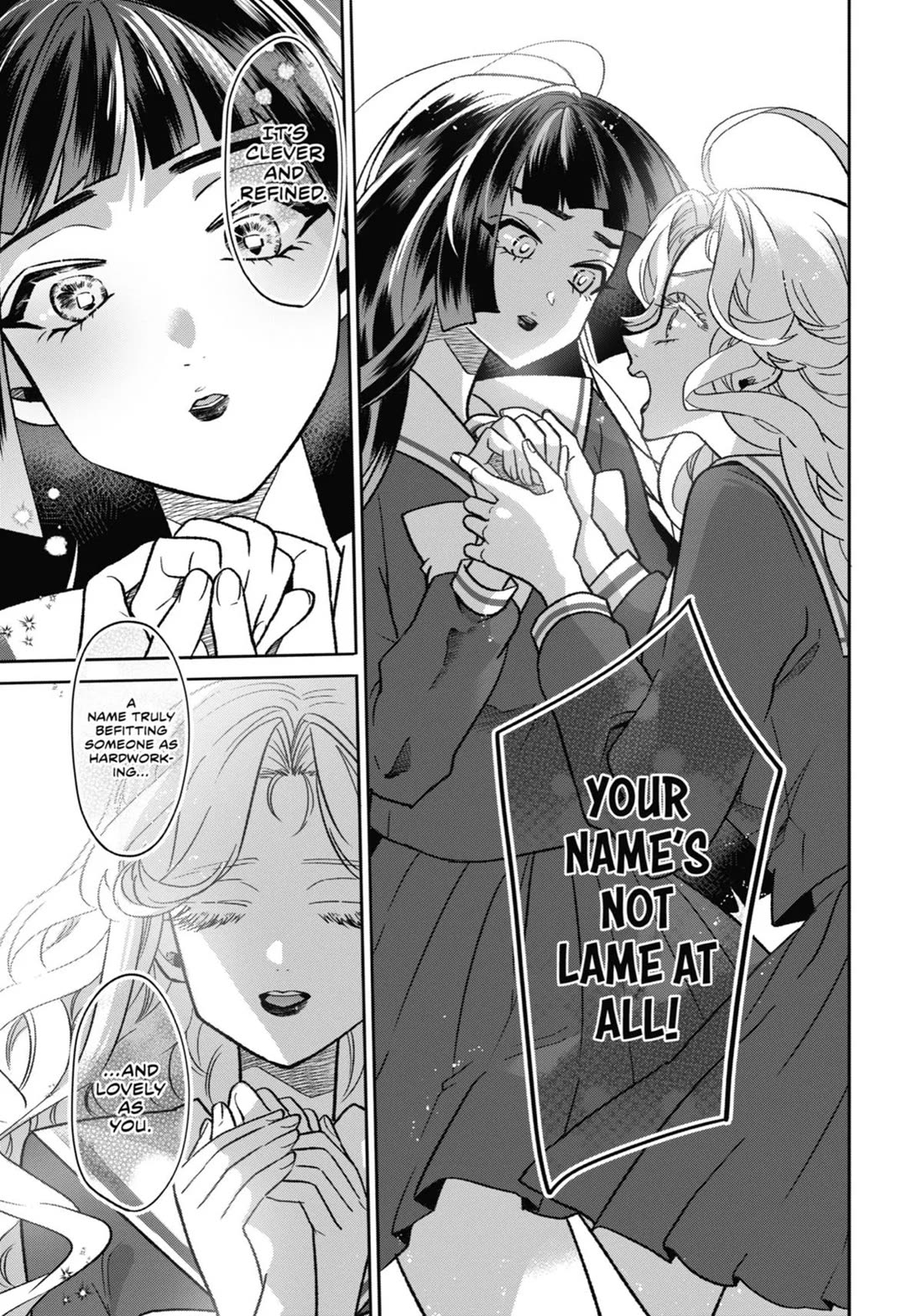 The Otaku Love Connection Chapter 13 page 12 - Chapter 13