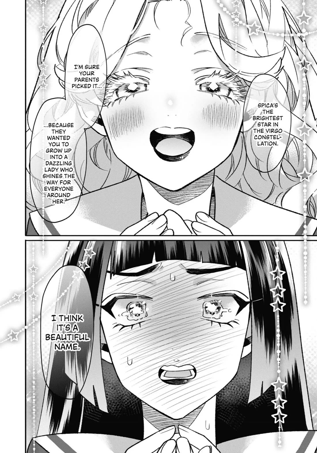 The Otaku Love Connection Chapter 13 page 13 - Chapter 13