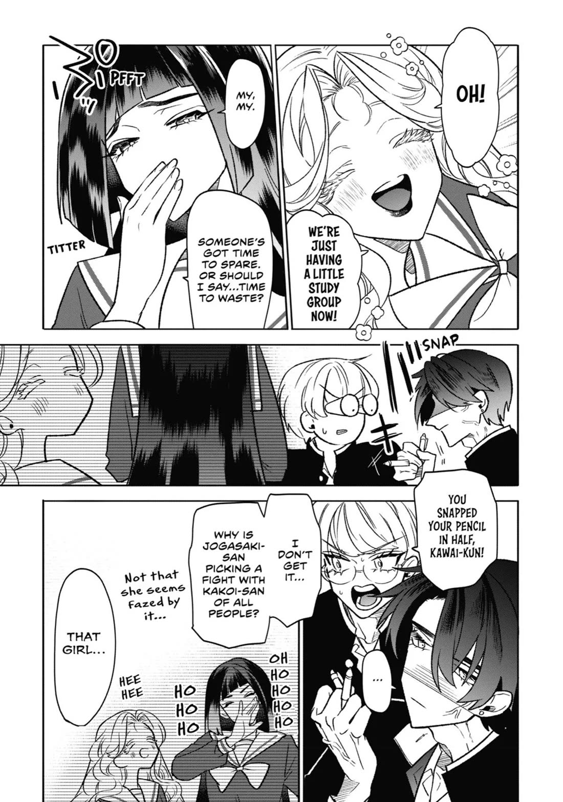 The Otaku Love Connection Chapter 13 page 2 - Chapter 13