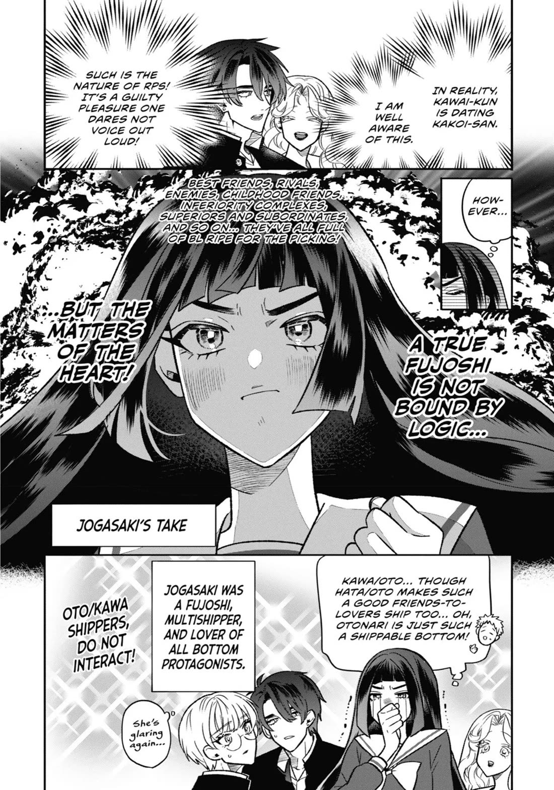 The Otaku Love Connection Chapter 13 page 9 - Chapter 13