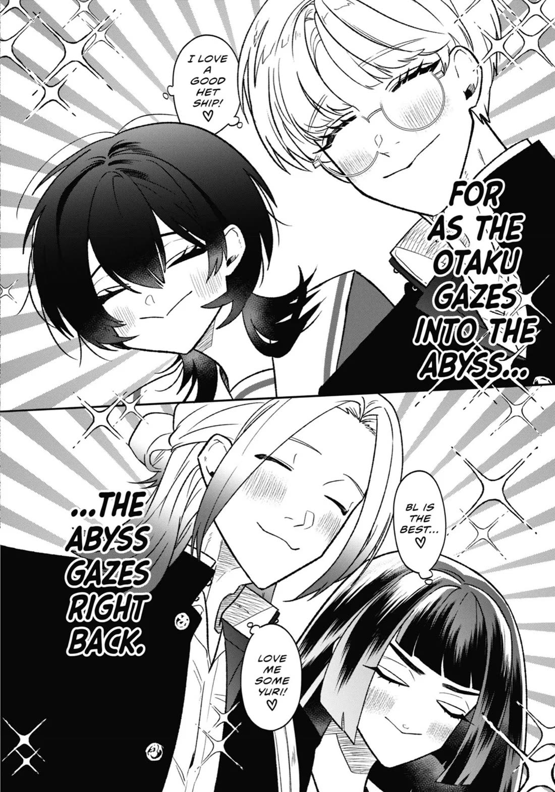 The Otaku Love Connection Chapter 14 page 12 - Chapter 14