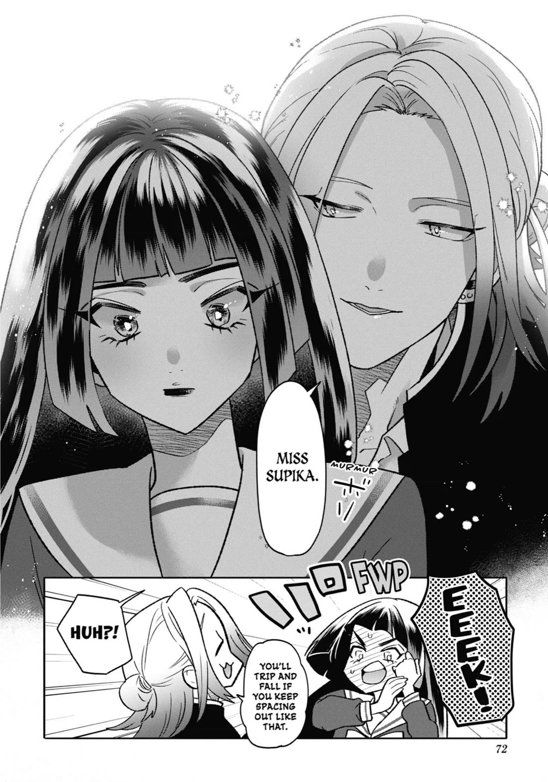 The Otaku Love Connection Chapter 14 page 14 - Chapter 14