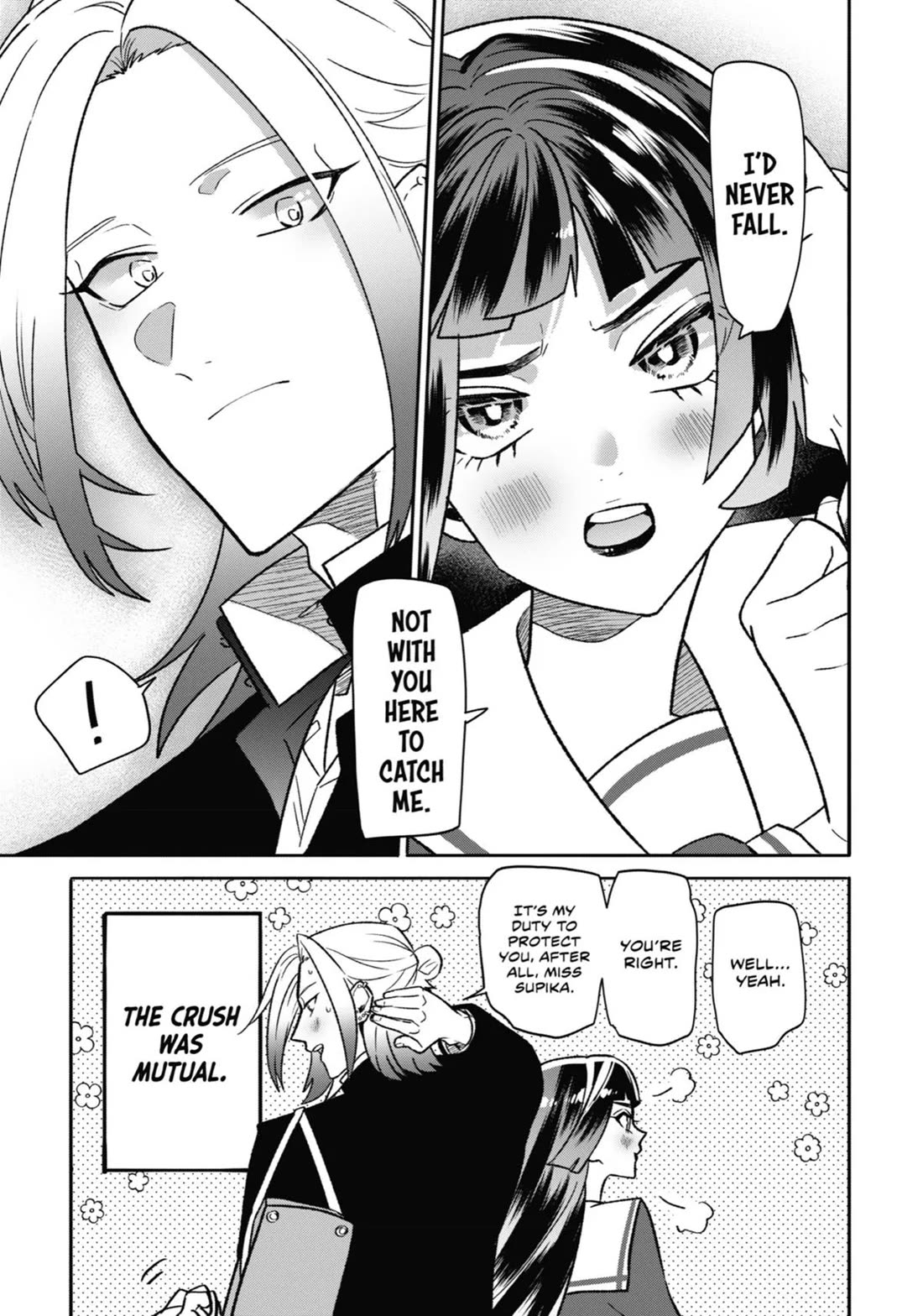 The Otaku Love Connection Chapter 14 page 15 - Chapter 14