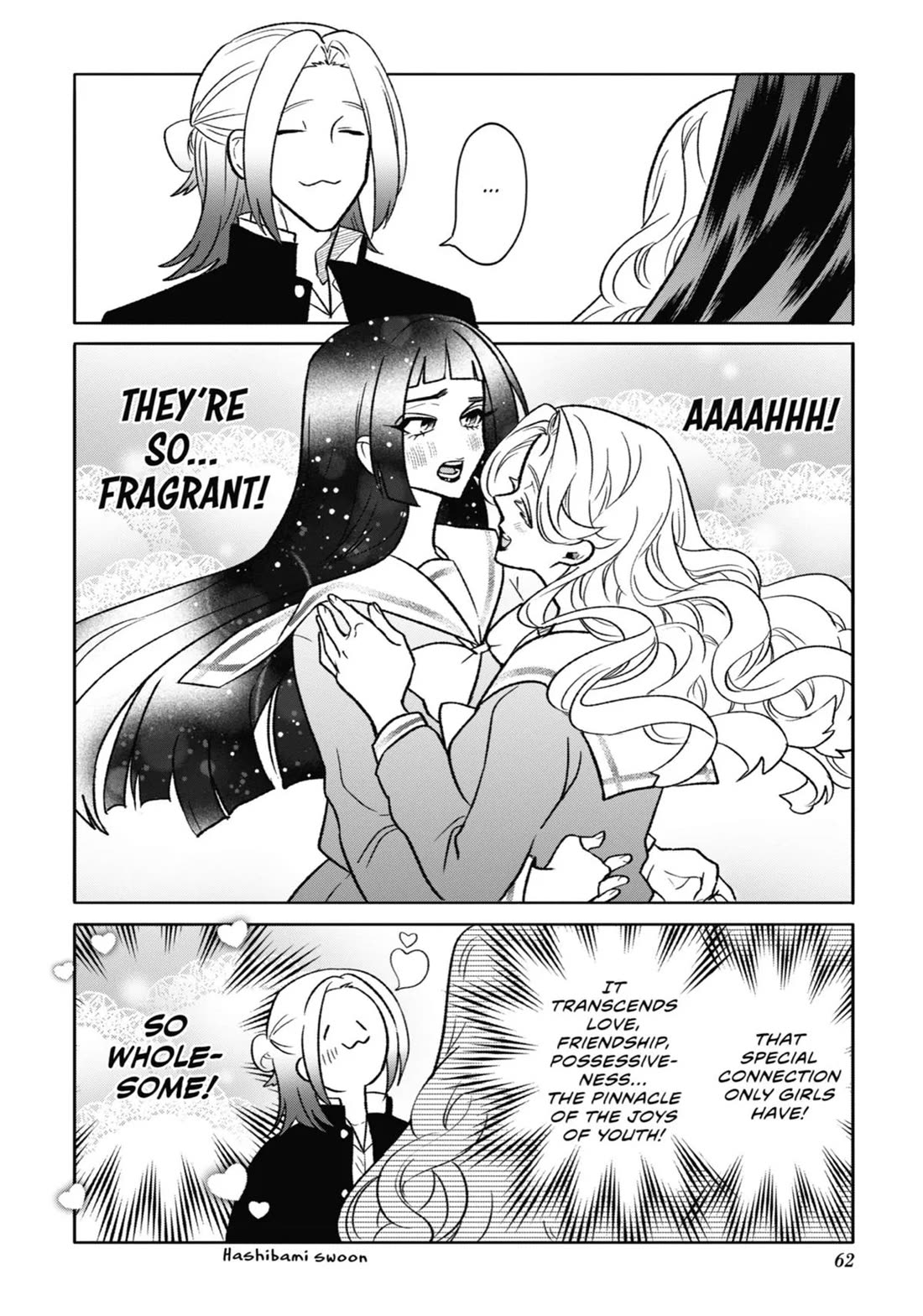 The Otaku Love Connection Chapter 14 page 4 - Chapter 14