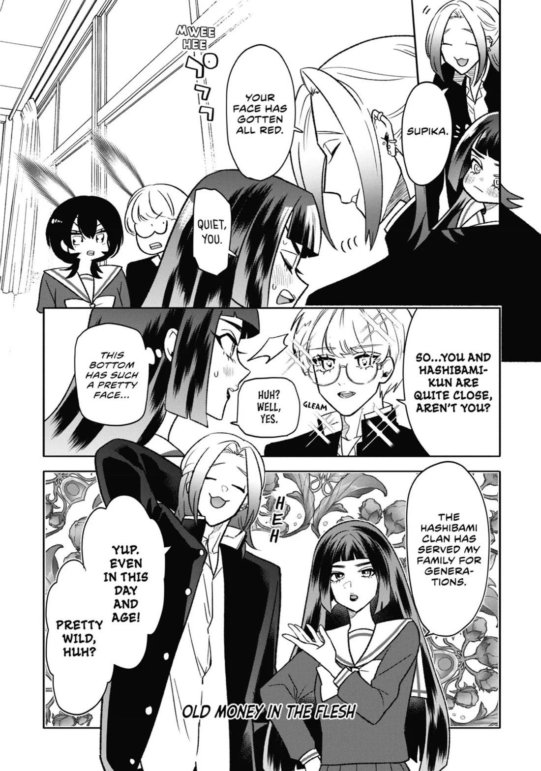 The Otaku Love Connection Chapter 14 page 8 - Chapter 14