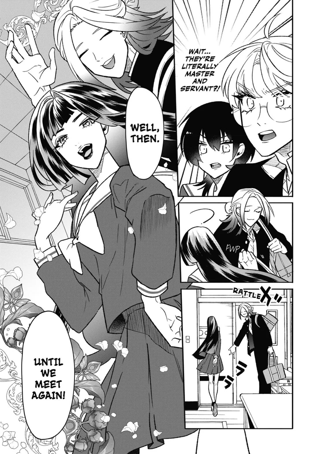 The Otaku Love Connection Chapter 14 page 9 - Chapter 14