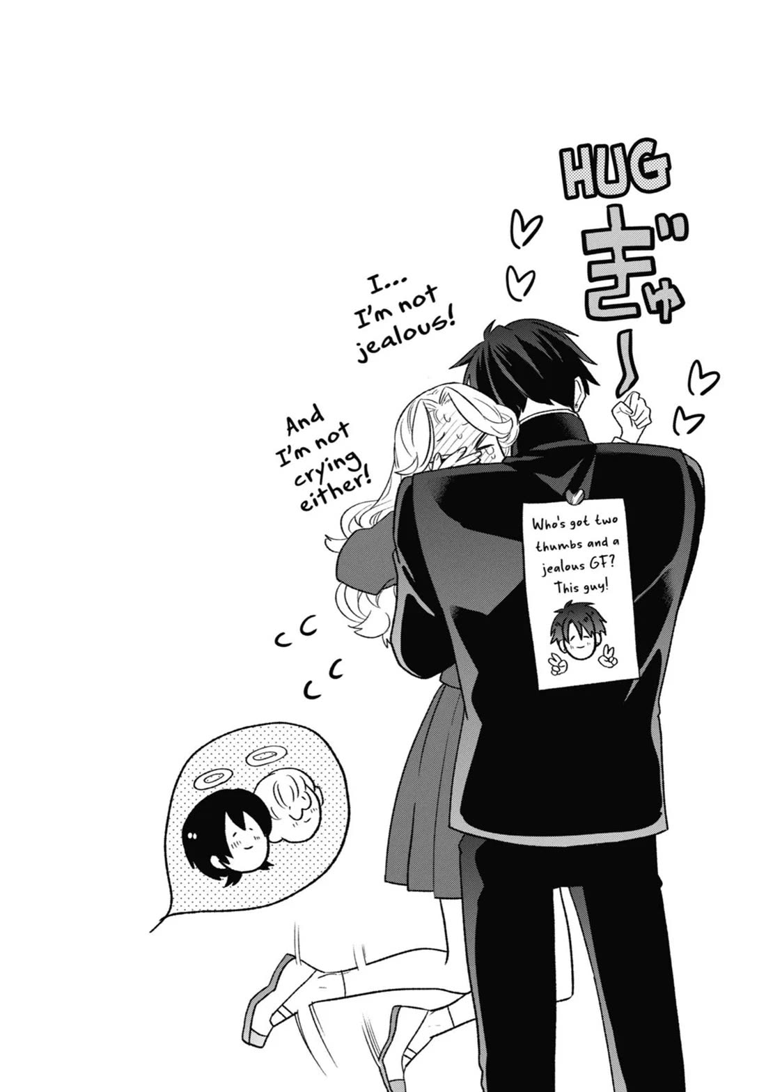 The Otaku Love Connection Chapter 15 page 10 - Chapter 15
