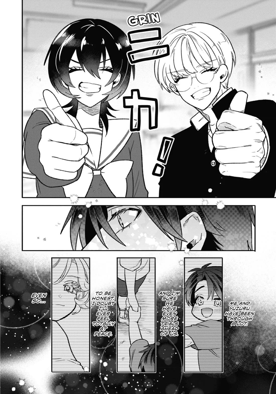 The Otaku Love Connection Chapter 15 page 4 - Chapter 15