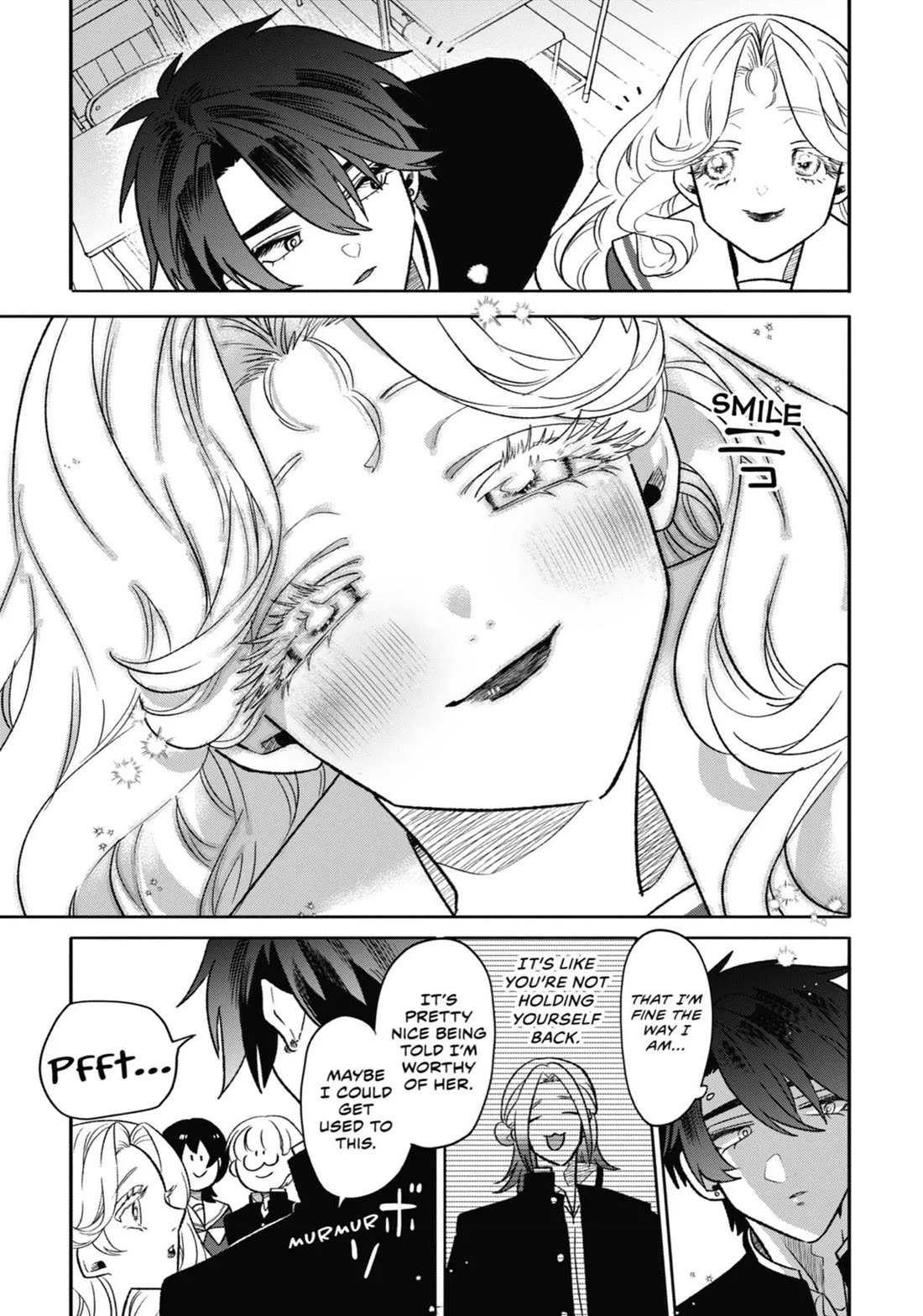 The Otaku Love Connection Chapter 15 page 5 - Chapter 15