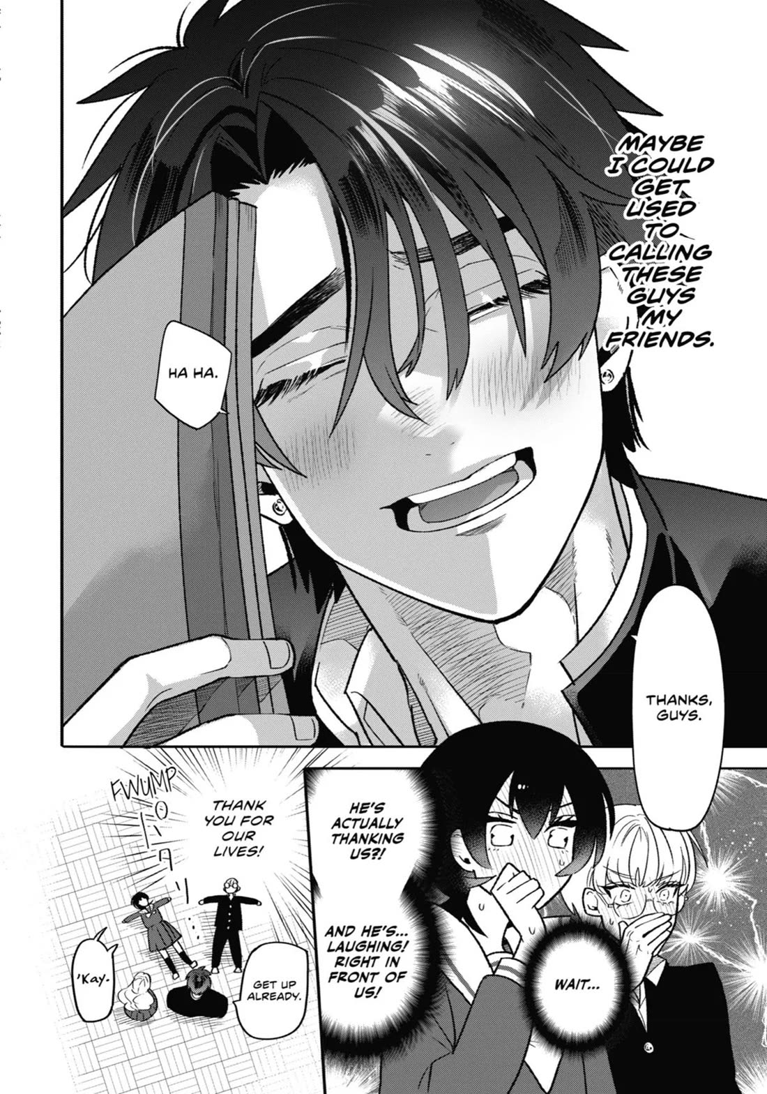 The Otaku Love Connection Chapter 15 page 6 - Chapter 15