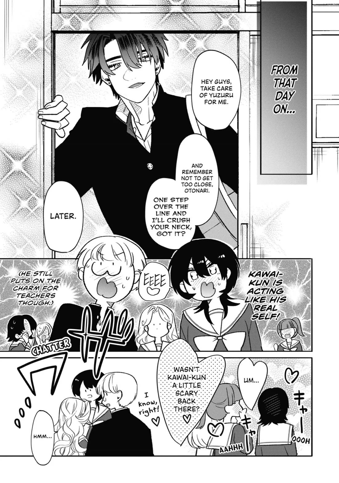The Otaku Love Connection Chapter 15 page 7 - Chapter 15