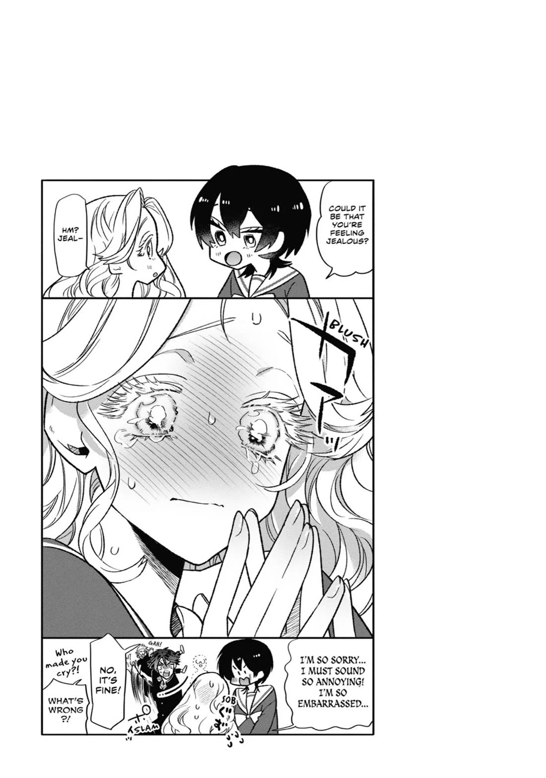 The Otaku Love Connection Chapter 15 page 9 - Chapter 15