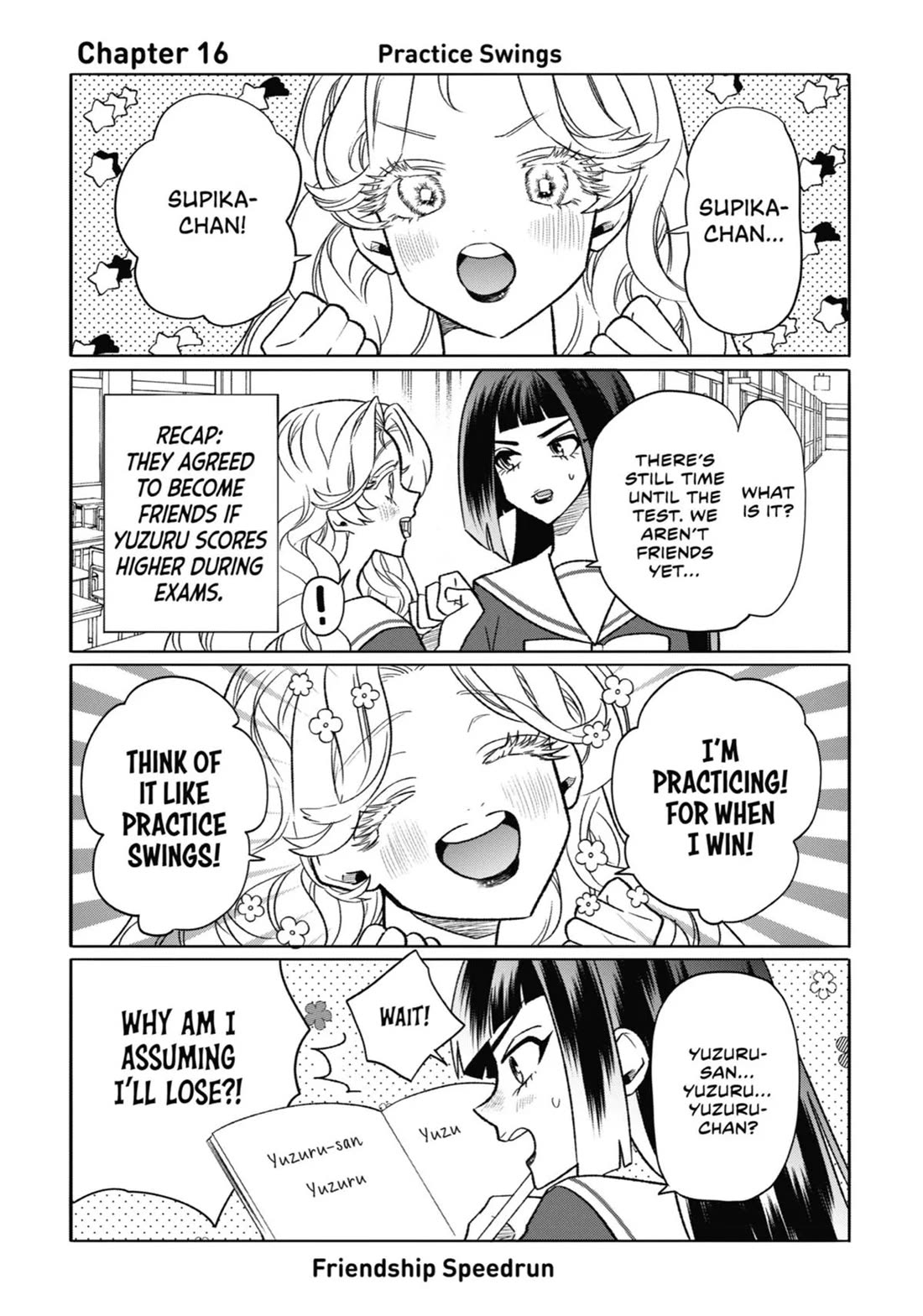 The Otaku Love Connection Chapter 16 page 1 - Chapter 16