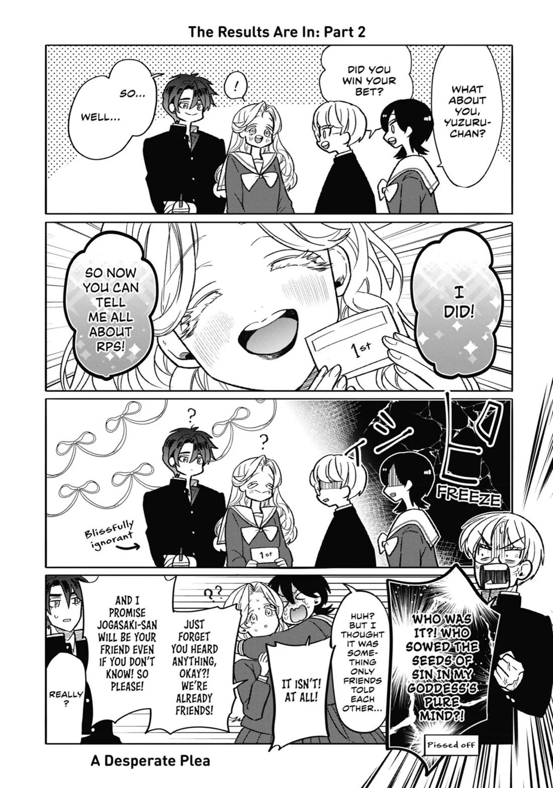 The Otaku Love Connection Chapter 16 page 10 - Chapter 16
