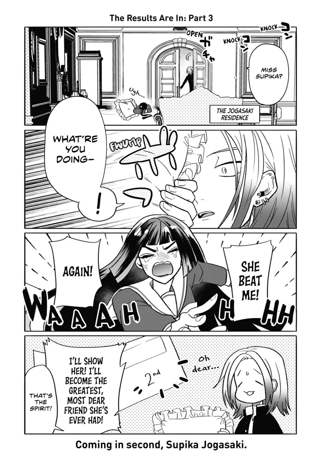 The Otaku Love Connection Chapter 16 page 11 - Chapter 16