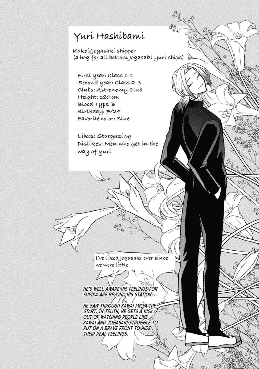 The Otaku Love Connection Chapter 16 page 12 - Chapter 16