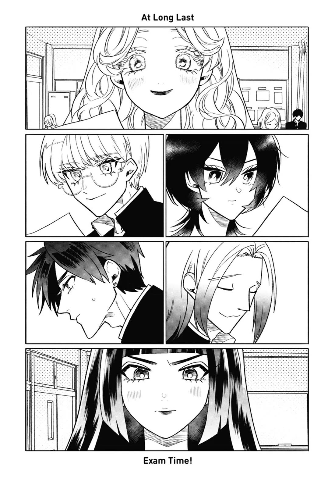 The Otaku Love Connection Chapter 16 page 3 - Chapter 16