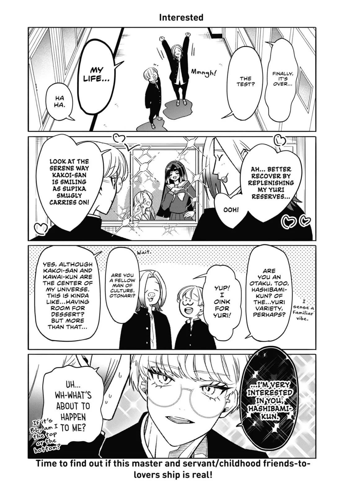 The Otaku Love Connection Chapter 16 page 4 - Chapter 16