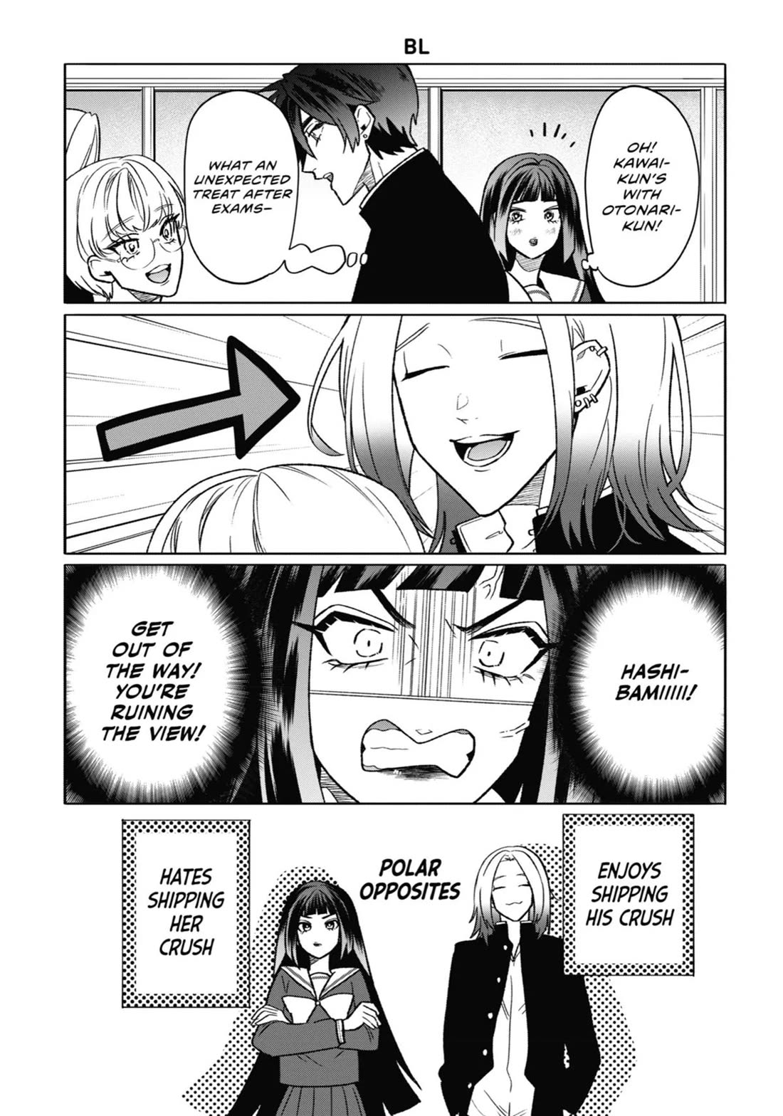 The Otaku Love Connection Chapter 16 page 6 - Chapter 16