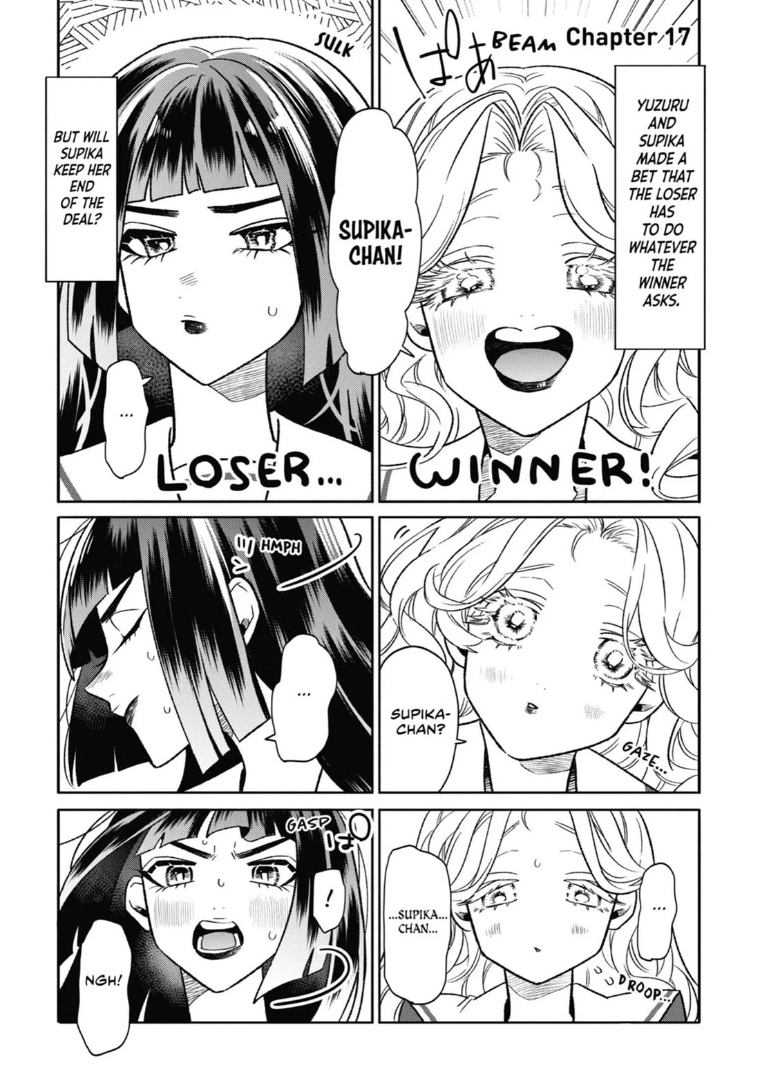 The Otaku Love Connection Chapter 17 page 1 - Chapter 17