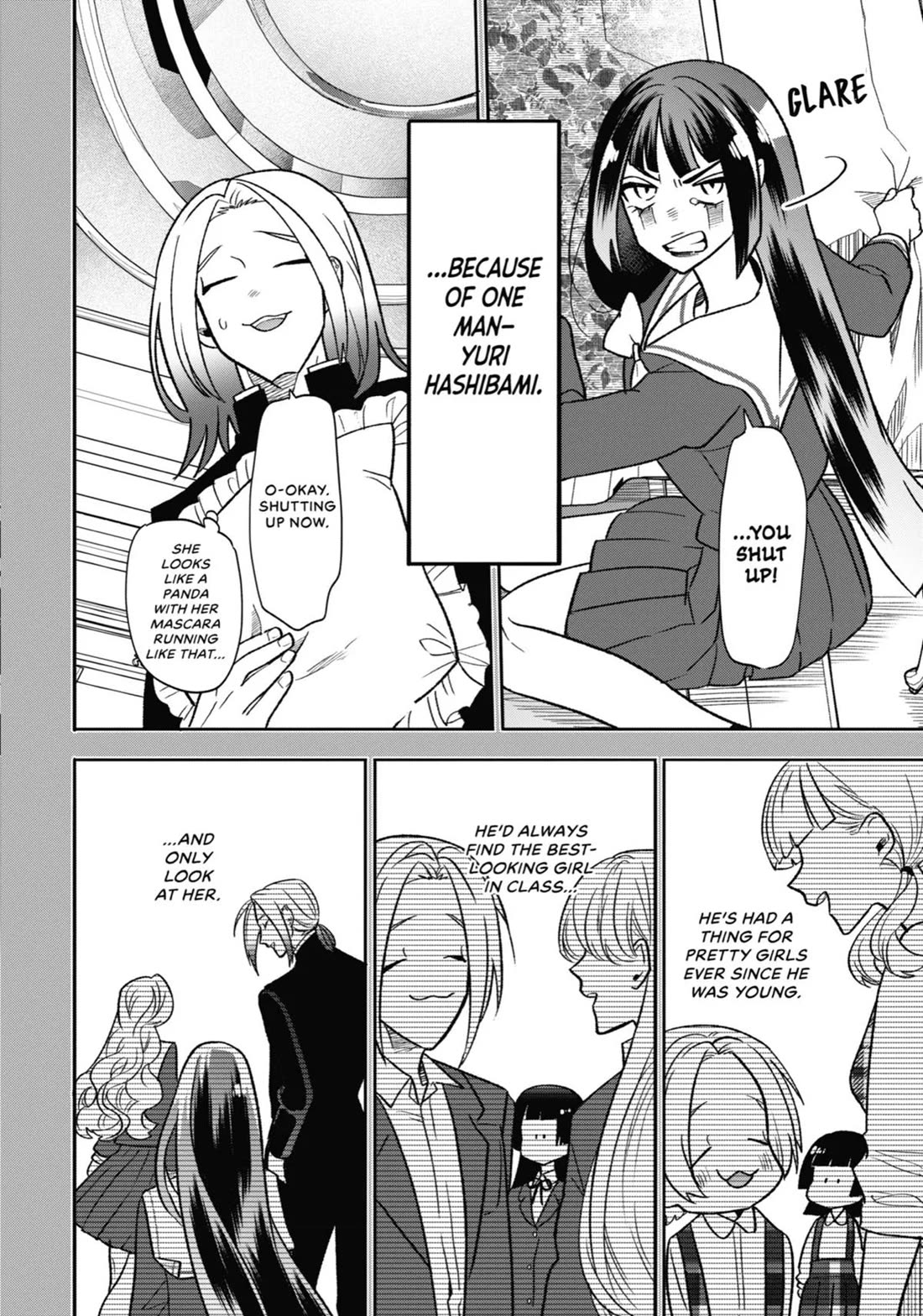 The Otaku Love Connection Chapter 17 page 10 - Chapter 17