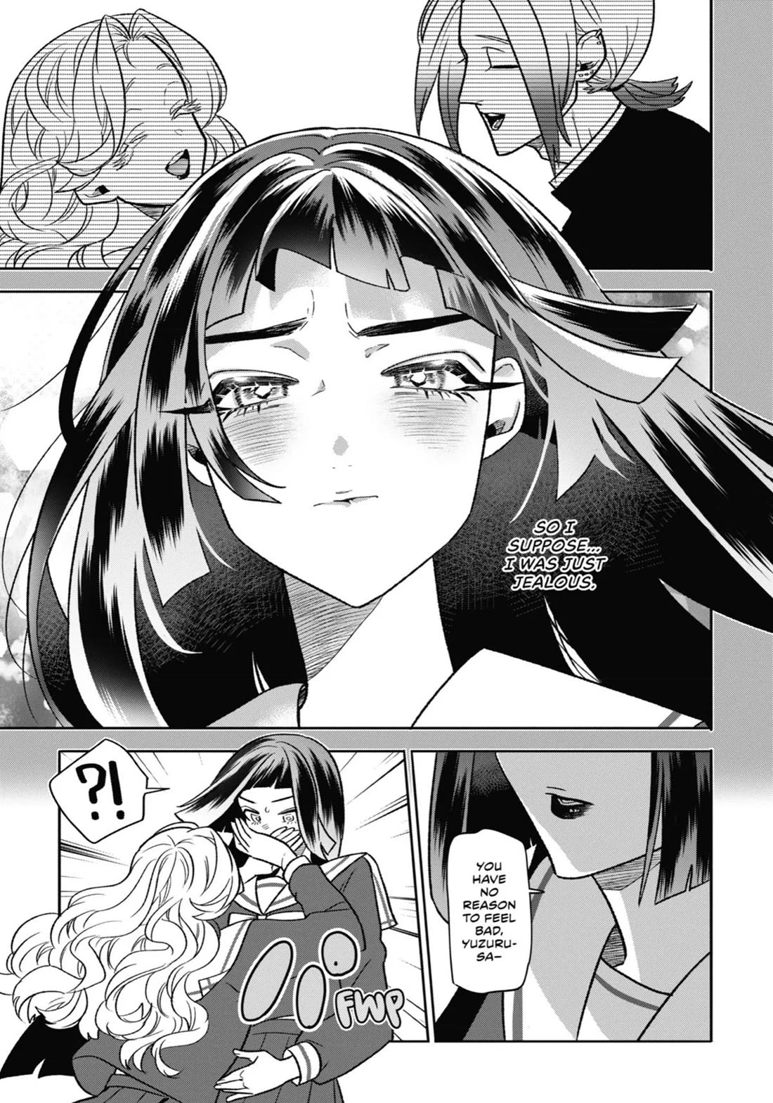 The Otaku Love Connection Chapter 17 page 11 - Chapter 17