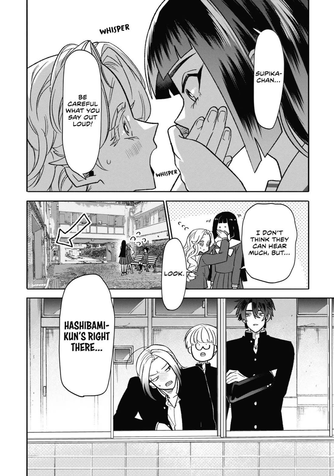The Otaku Love Connection Chapter 17 page 12 - Chapter 17