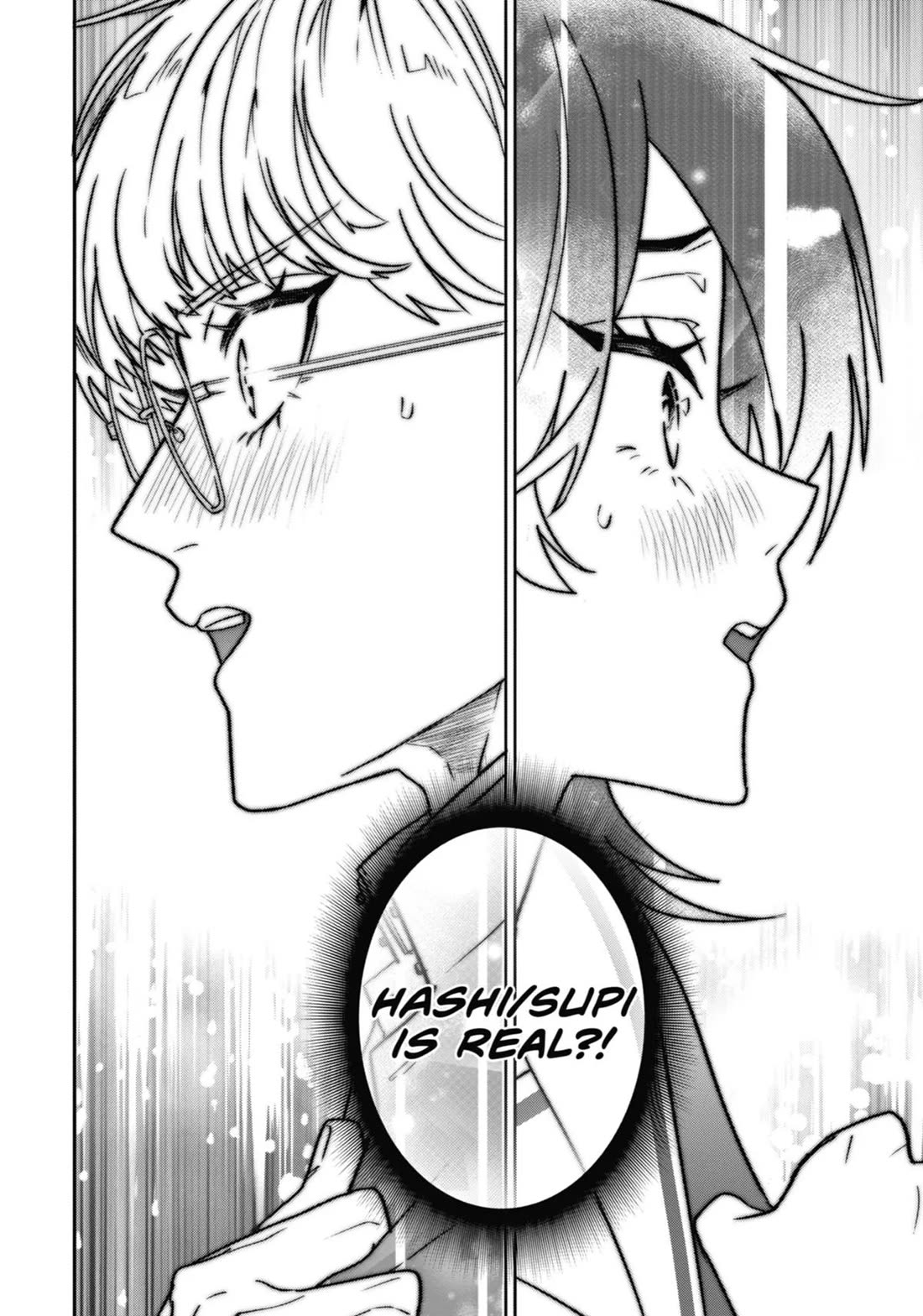 The Otaku Love Connection Chapter 17 page 14 - Chapter 17