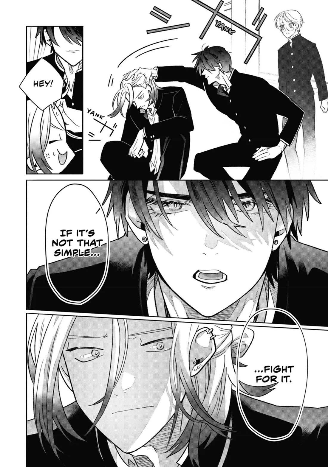 The Otaku Love Connection Chapter 17 page 18 - Chapter 17