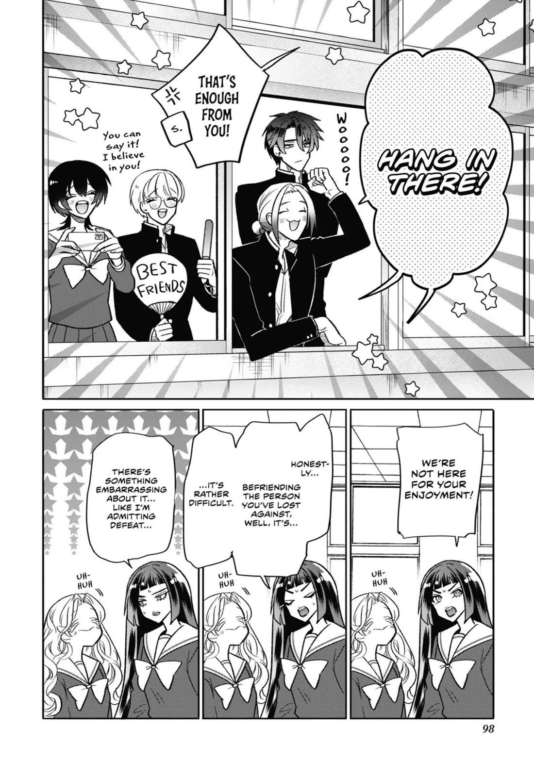 The Otaku Love Connection Chapter 17 page 2 - Chapter 17