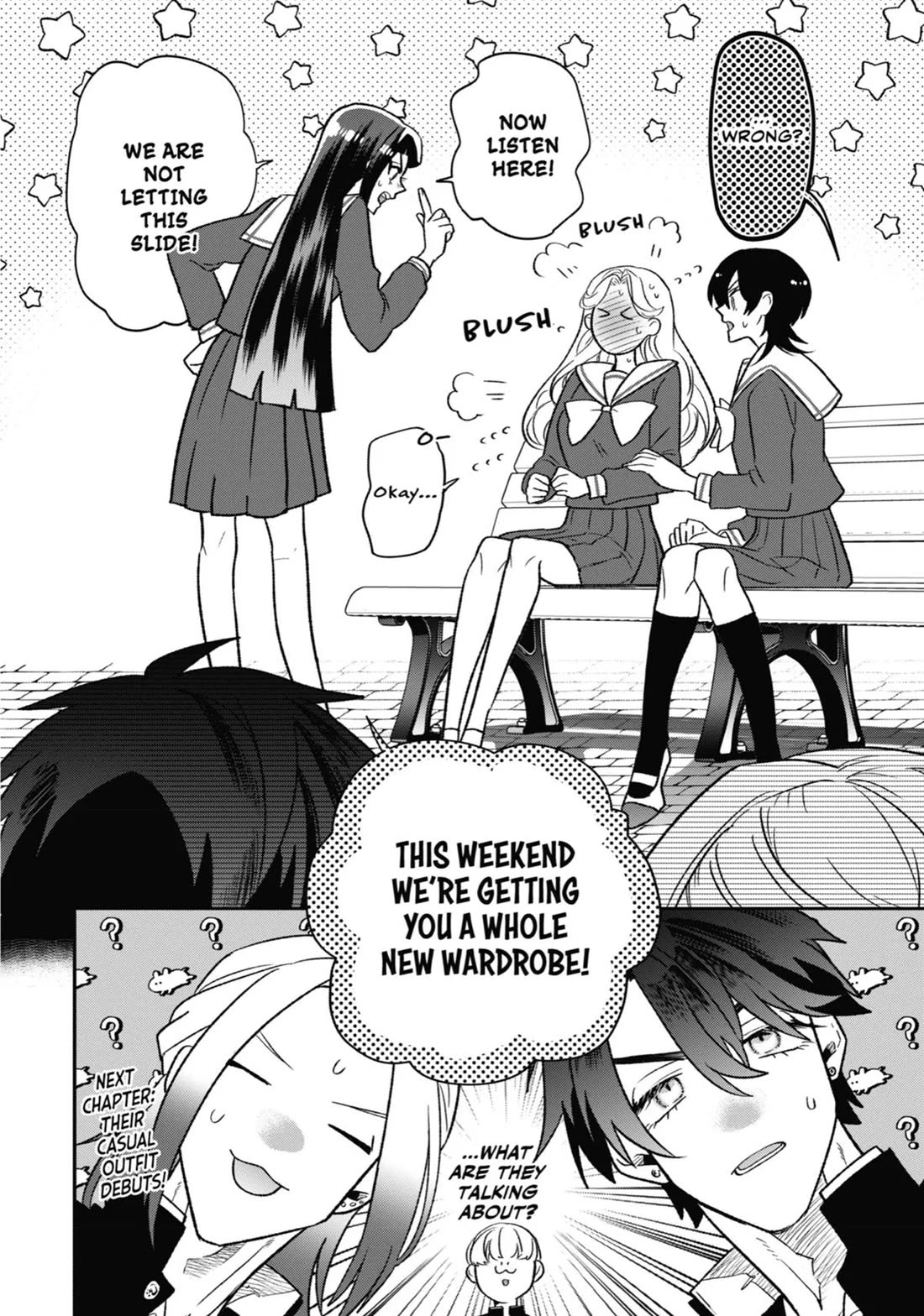 The Otaku Love Connection Chapter 17 page 22 - Chapter 17