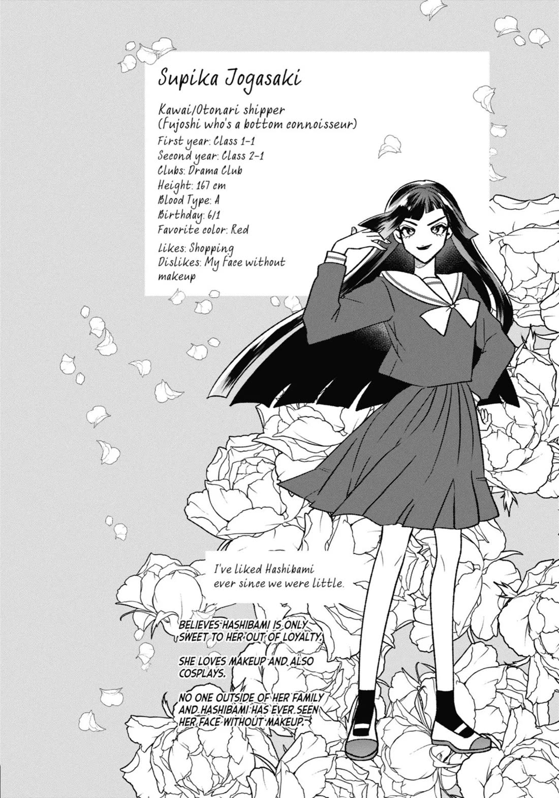 The Otaku Love Connection Chapter 17 page 23 - Chapter 17