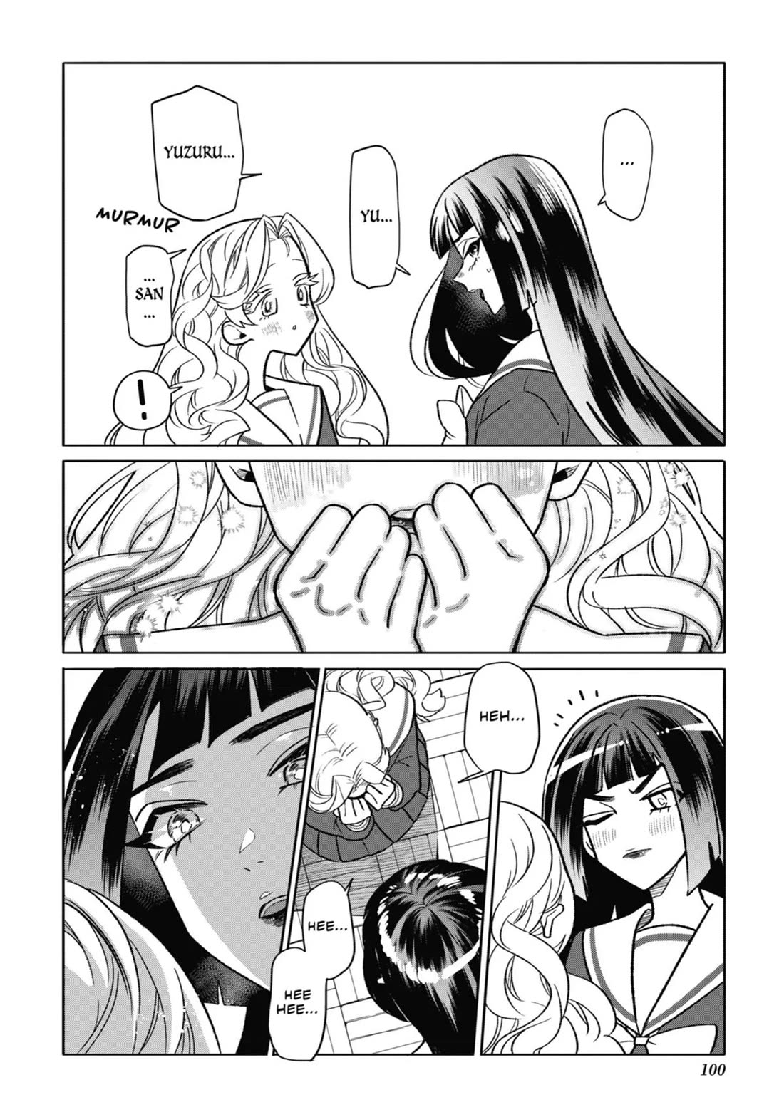 The Otaku Love Connection Chapter 17 page 4 - Chapter 17