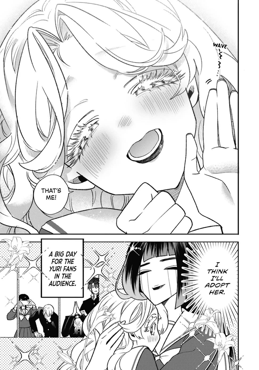 The Otaku Love Connection Chapter 17 page 5 - Chapter 17