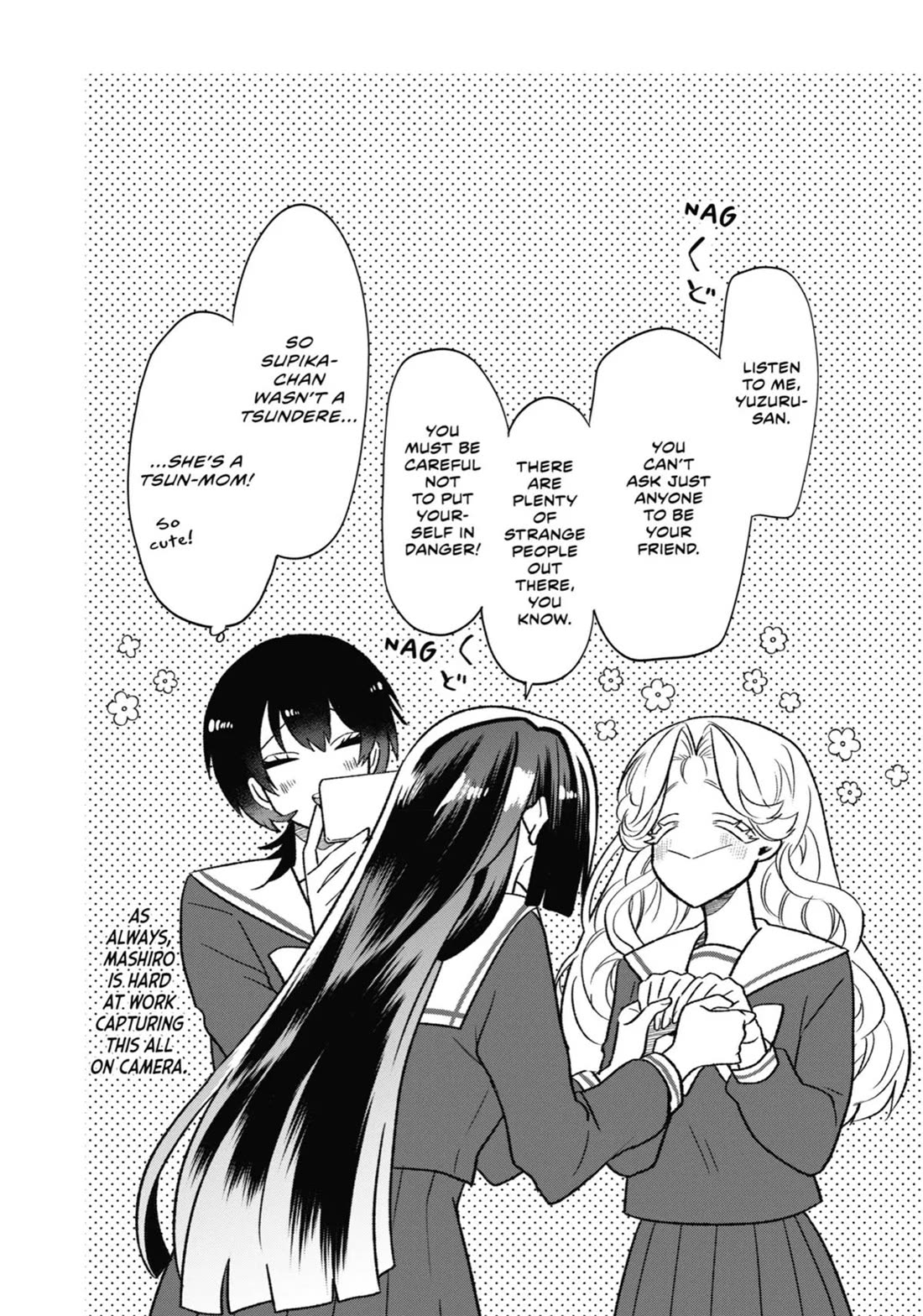 The Otaku Love Connection Chapter 17 page 6 - Chapter 17
