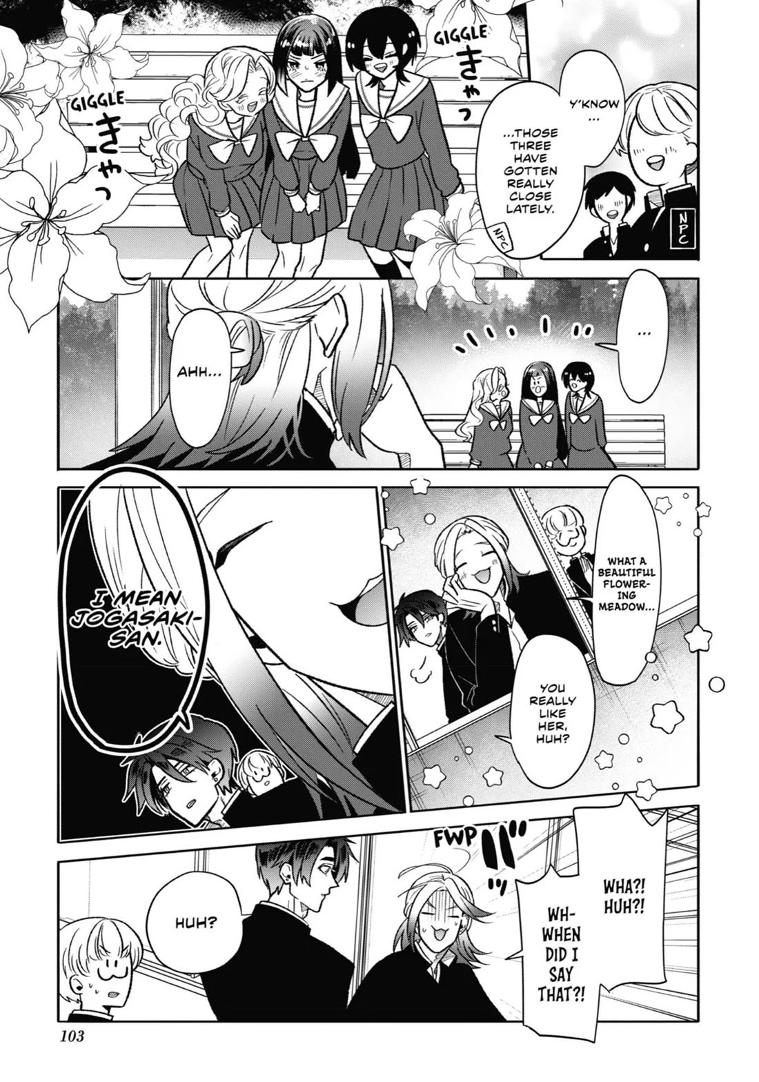 The Otaku Love Connection Chapter 17 page 7 - Chapter 17