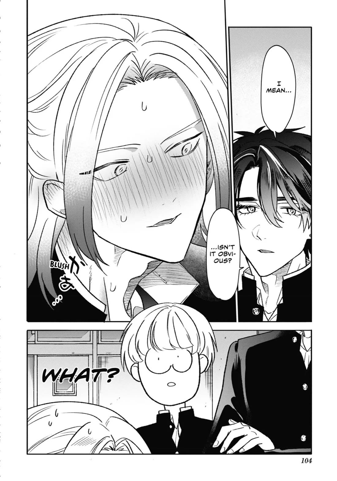 The Otaku Love Connection Chapter 17 page 8 - Chapter 17