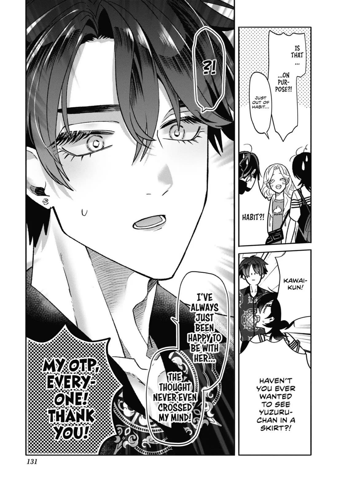 The Otaku Love Connection Chapter 18 page 10 - Chapter 18