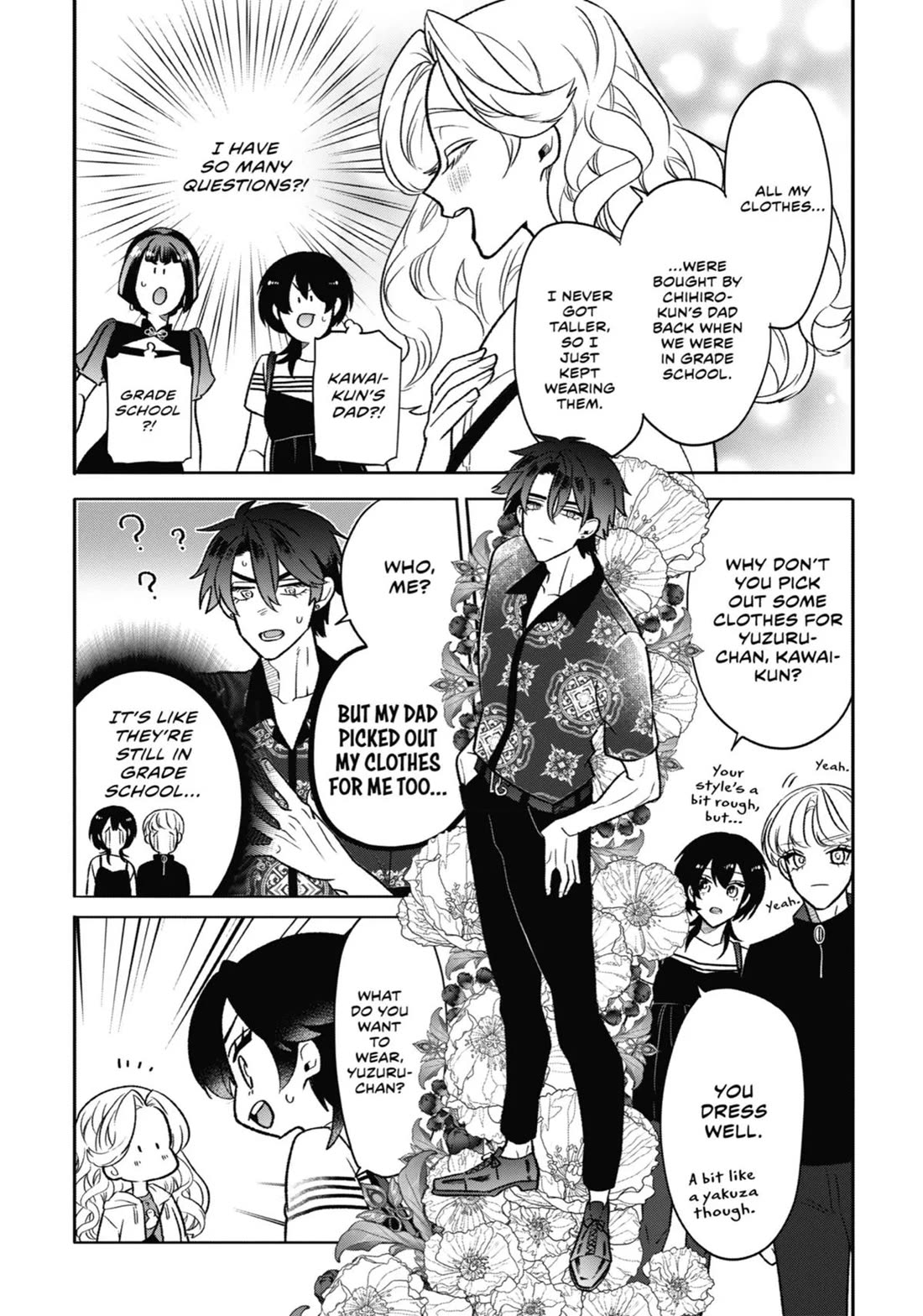The Otaku Love Connection Chapter 18 page 11 - Chapter 18