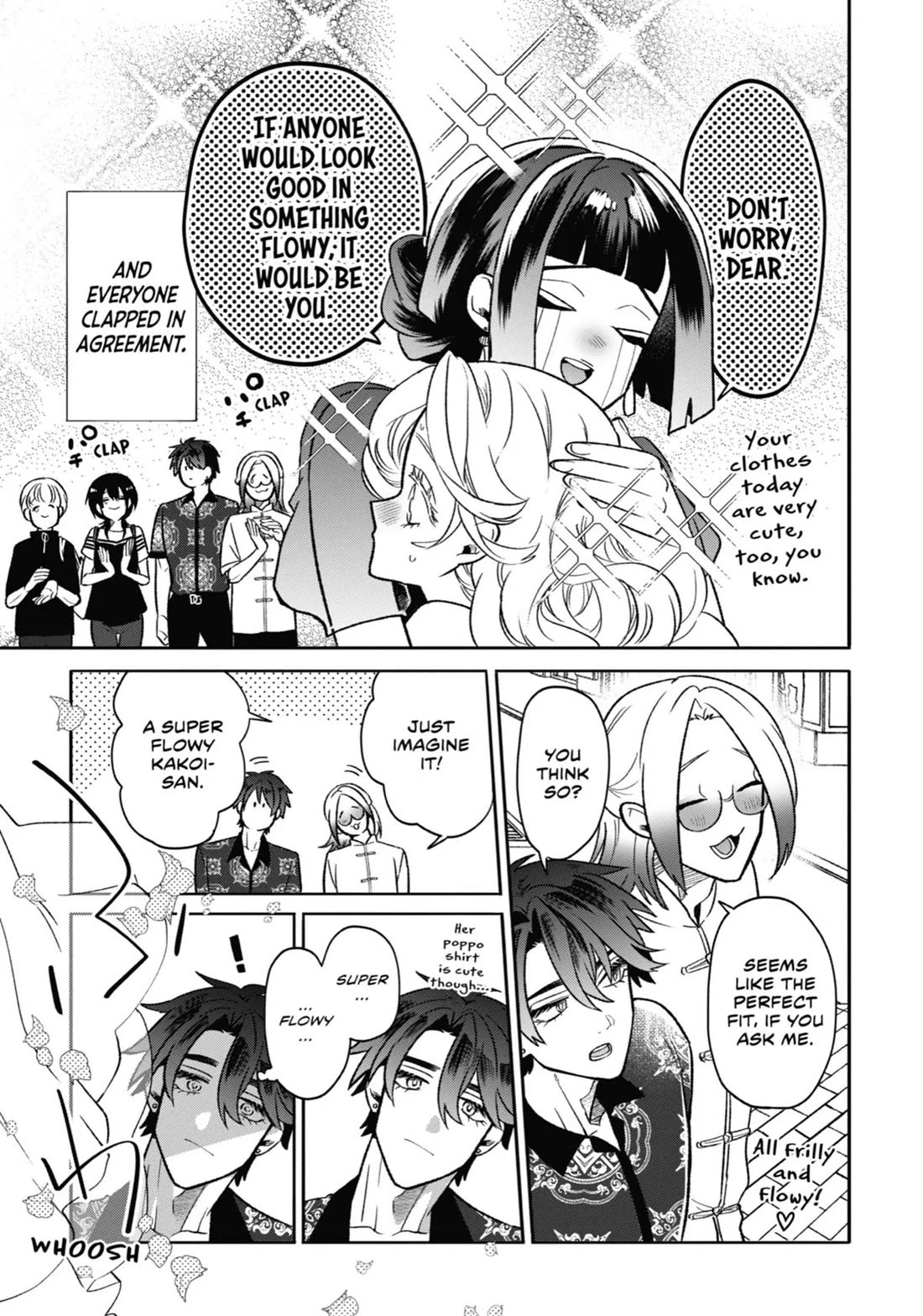The Otaku Love Connection Chapter 18 page 14 - Chapter 18