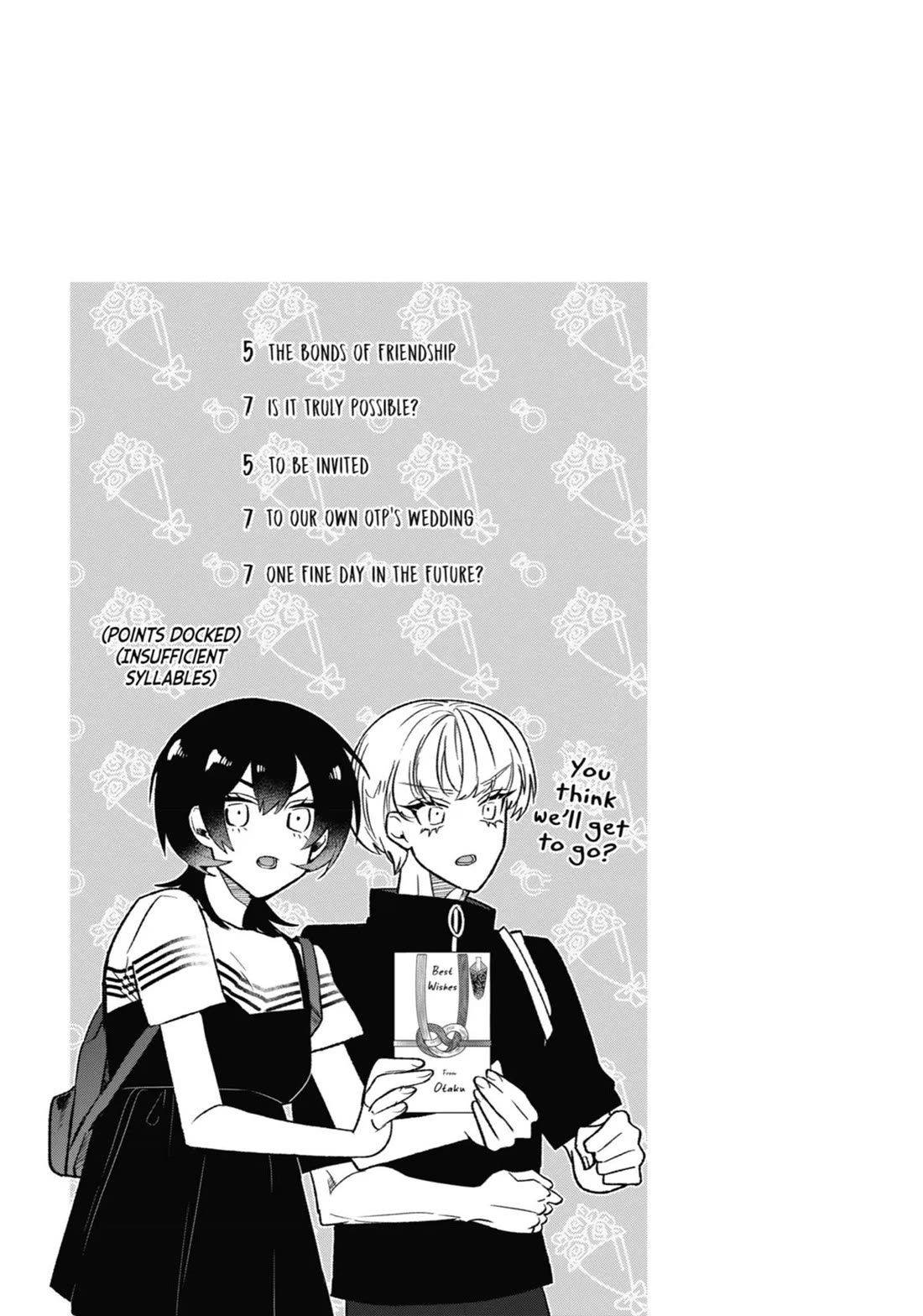 The Otaku Love Connection Chapter 18 page 16 - Chapter 18