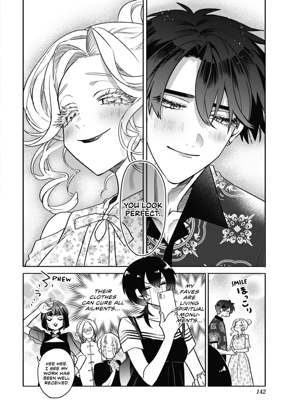 The Otaku Love Connection Chapter 18 page 21 - Chapter 18