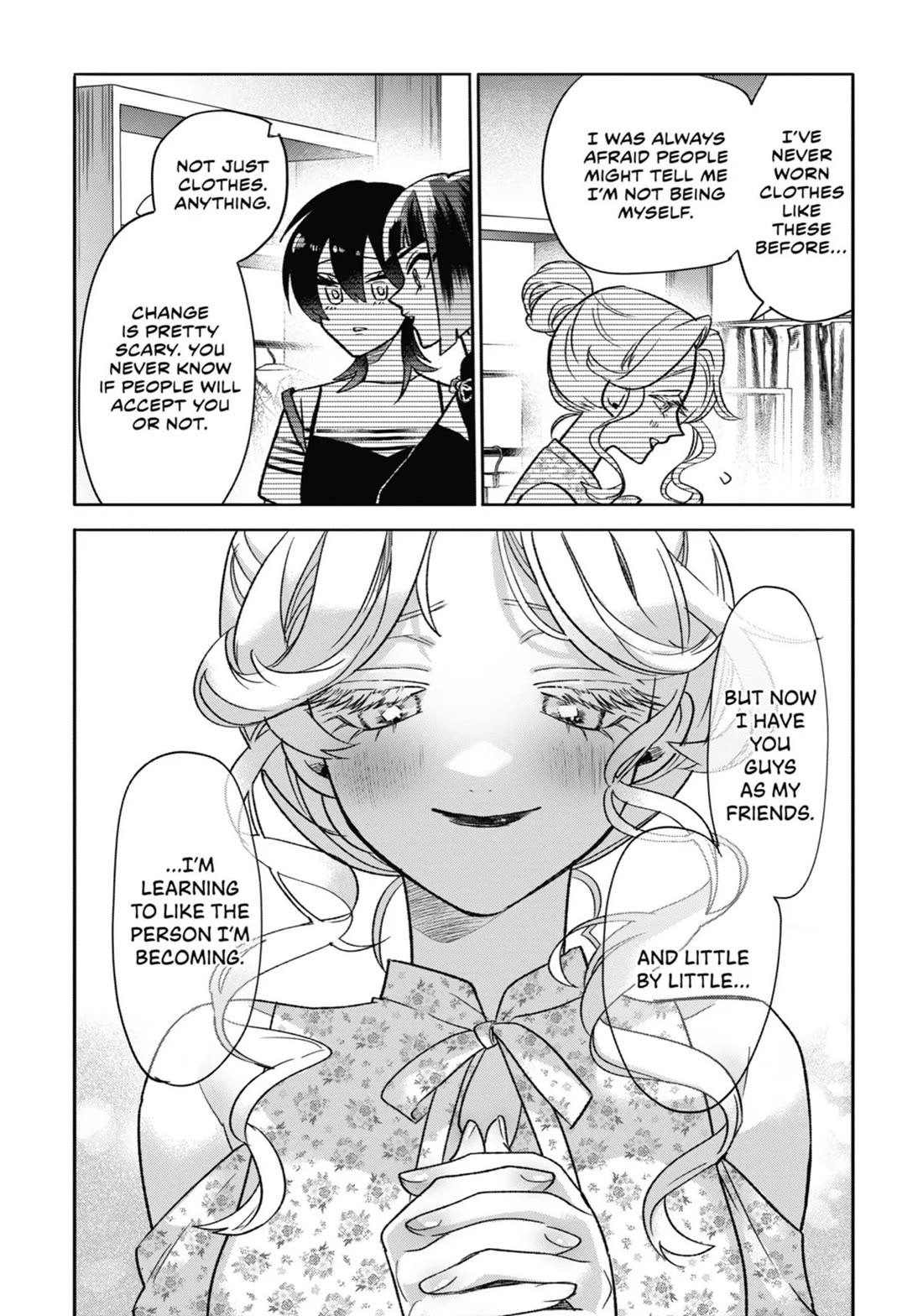 The Otaku Love Connection Chapter 18 page 23 - Chapter 18