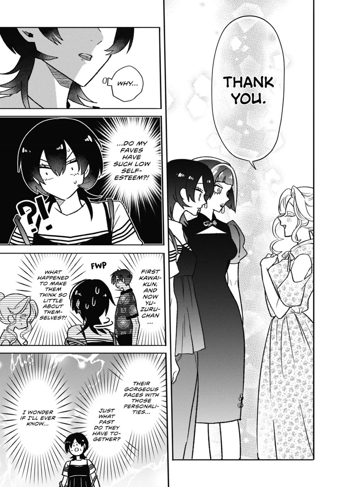The Otaku Love Connection Chapter 18 page 24 - Chapter 18